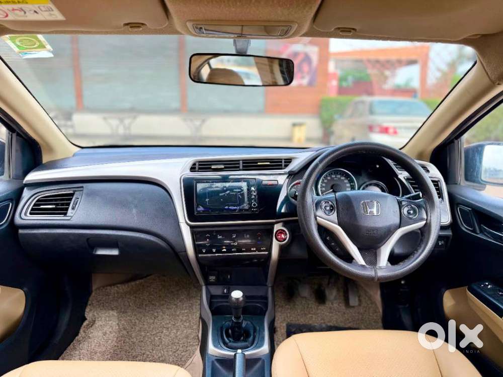 Honda City I Dtec V, 2019, Diesel