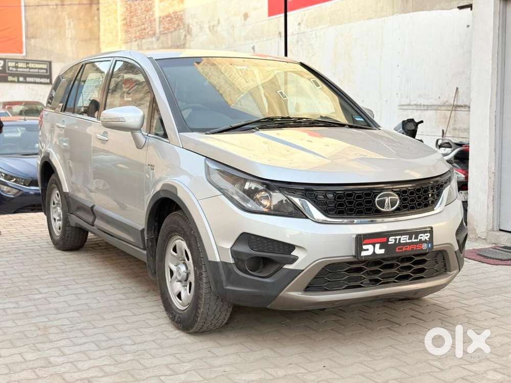 Tata Hexa Xm, 2017, Diesel