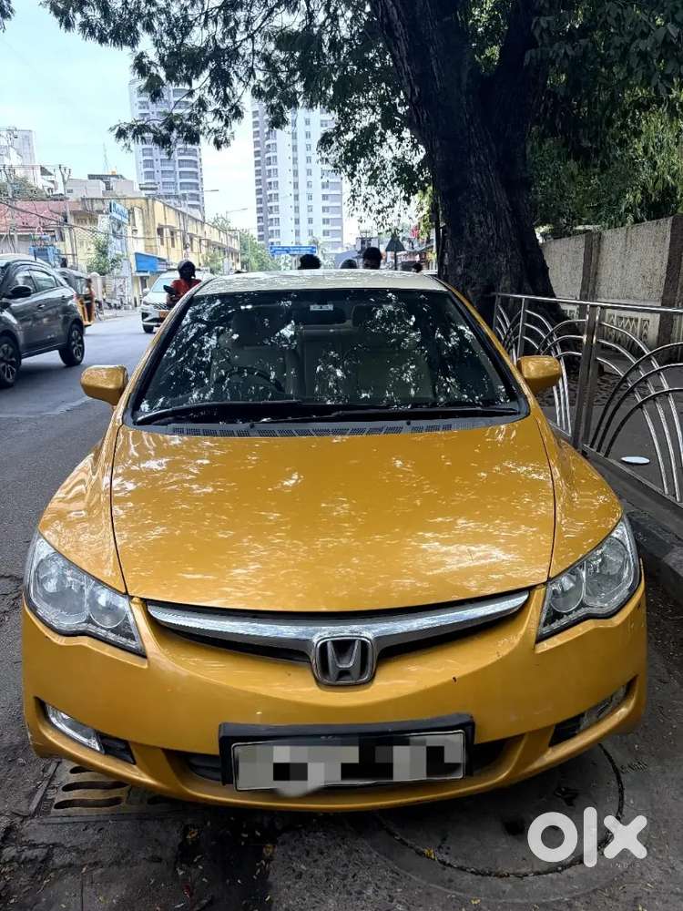 Honda Civic 1.8 S 2007