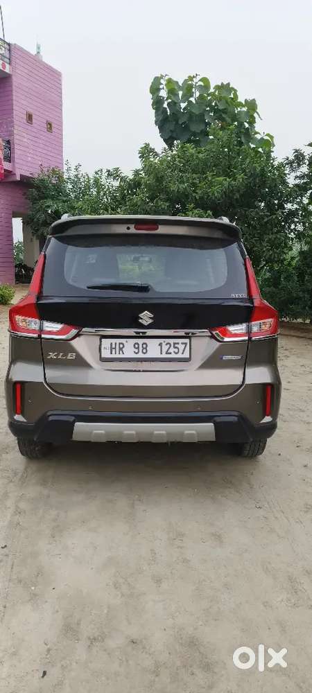 Maruti Suzuki Xl6 2020