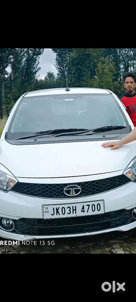 Tata Tiago 2019 Petrol Automatic