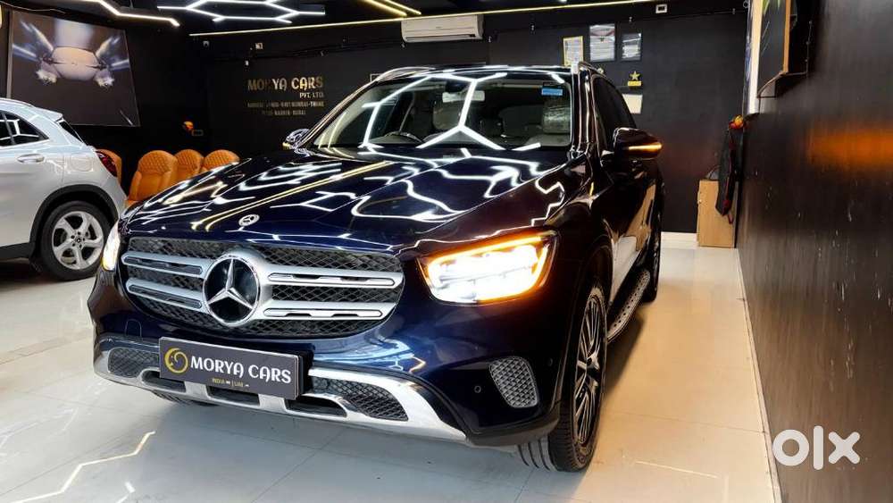 Mercedes-benz Glc Class 200, 2021, Petrol