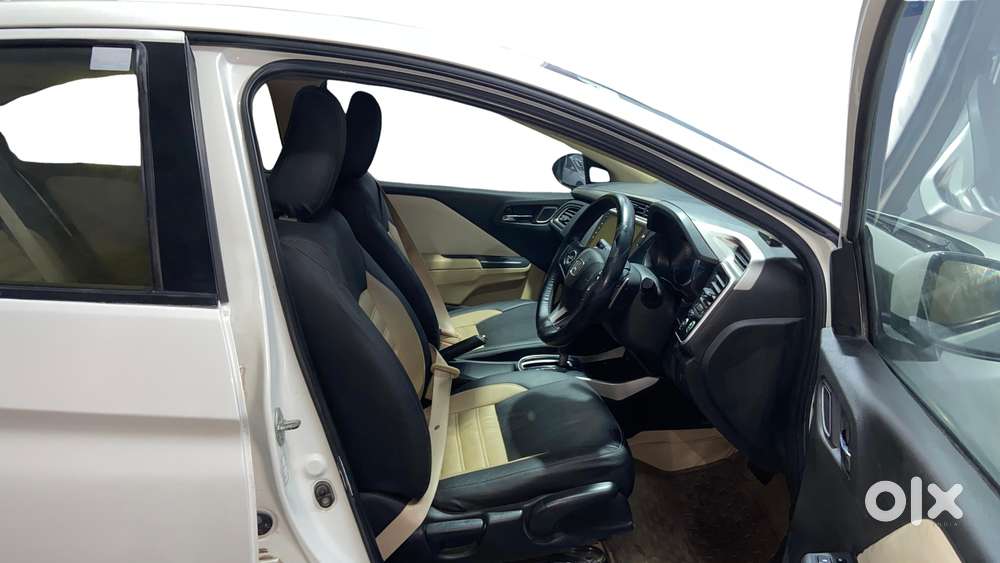 Honda City I-vtec Cvt V, 2018, Petrol