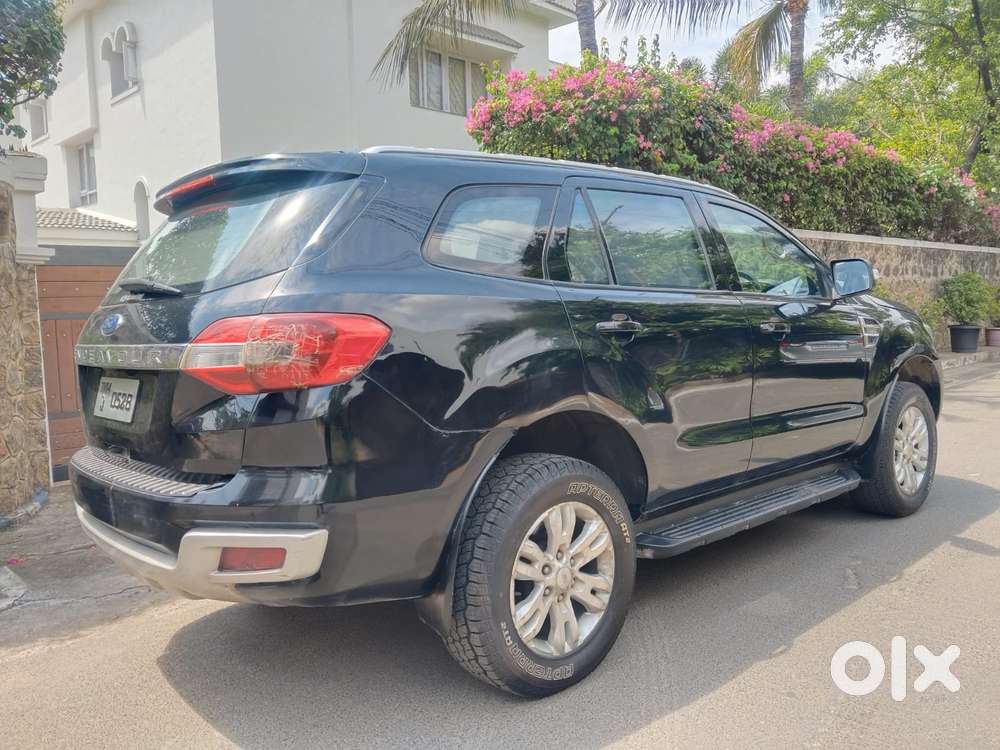 Ford Endeavour, 2016, Diesel