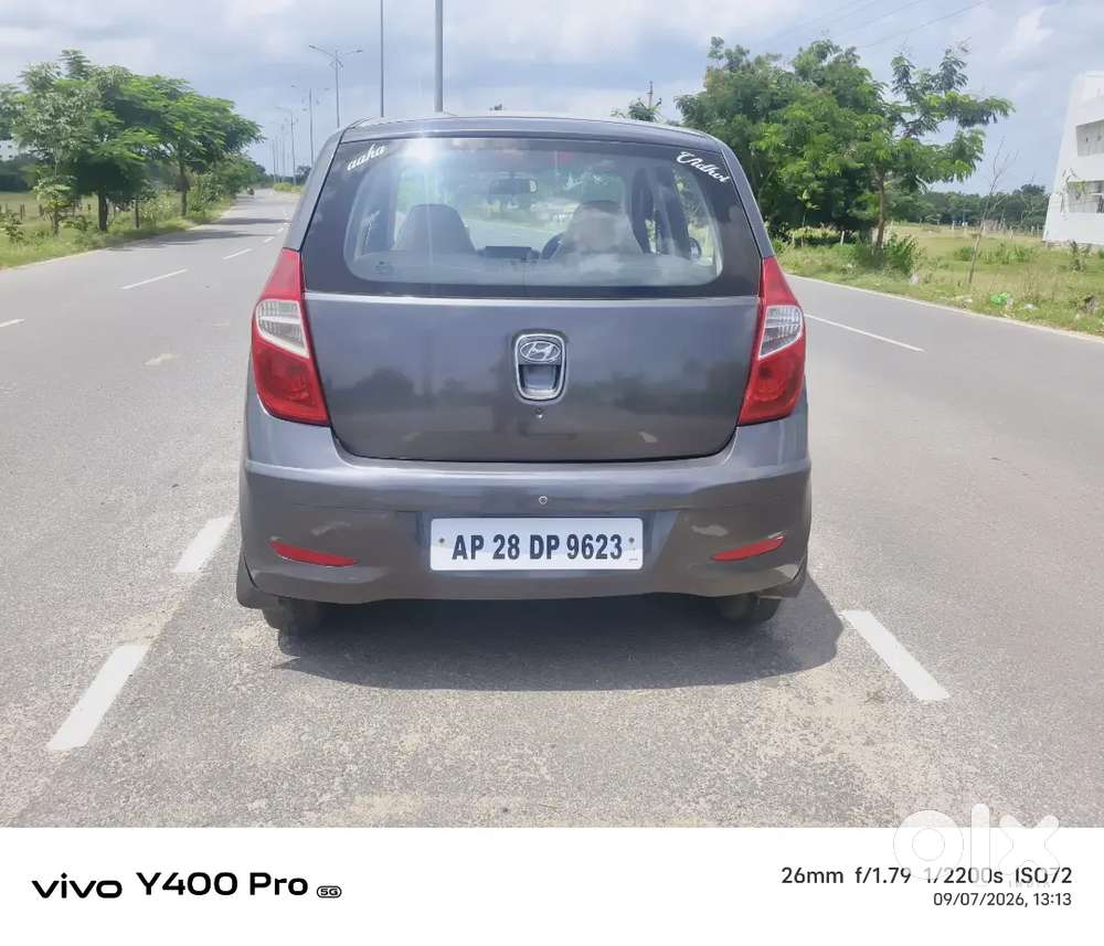 Hyundai I10 1.1 Lpg 2012