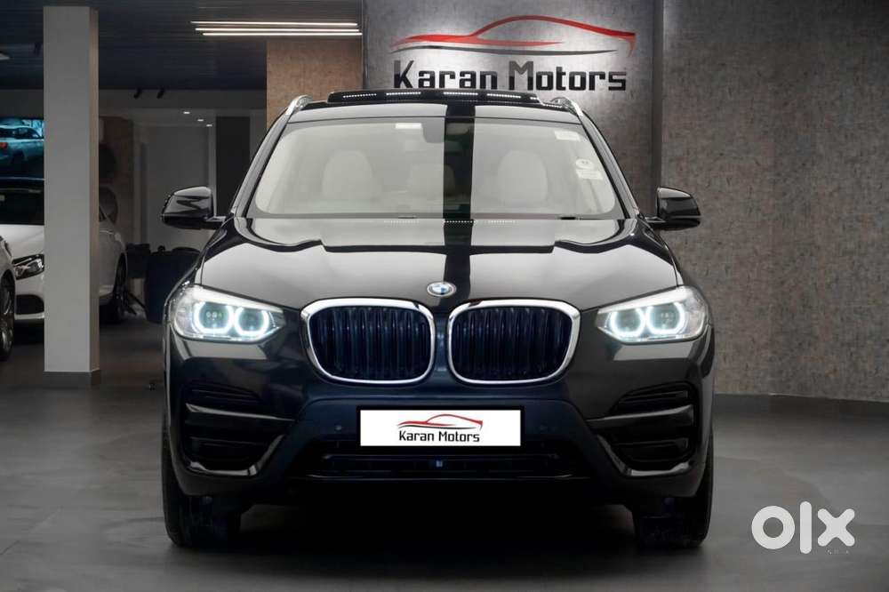 Bmw X3 2.0 Xdrive 20d, 2018, Diesel