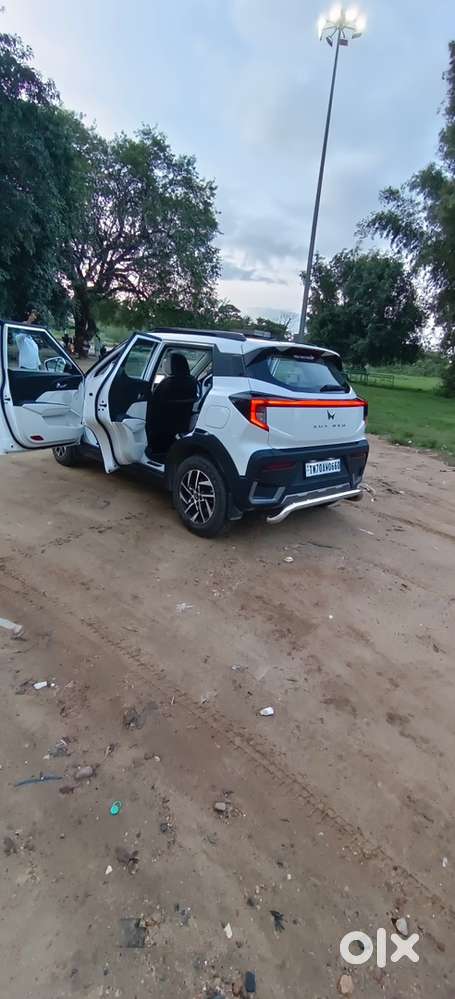 Mahindra Xuv 3xo Diesel 2025