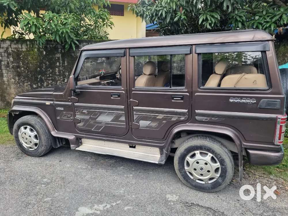 Mahindra Bolero Slx Diesel 2013