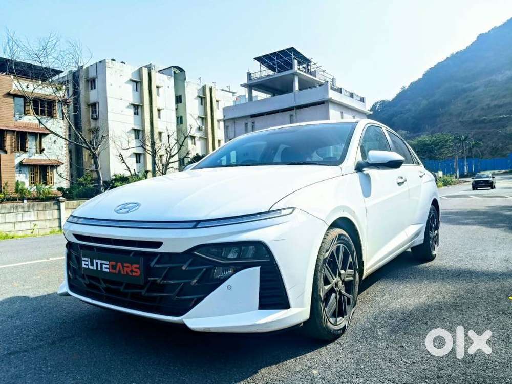 Hyundai Verna Transform 1.5 Sx Automatic Crdi, 2023, Petrol