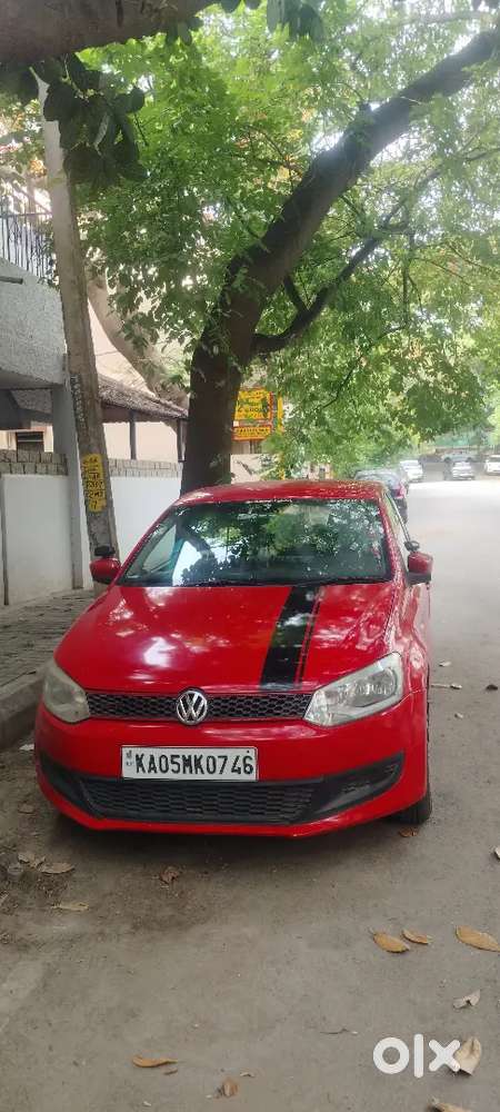 Volkswagen Polo Petrol Good Condition
