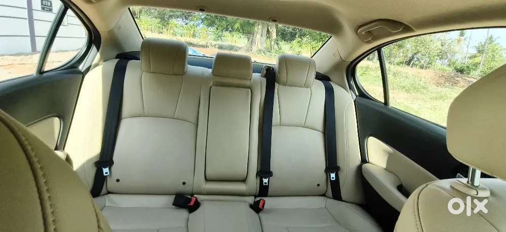 Honda City Zx Cvt 2025 June 26th Registerd