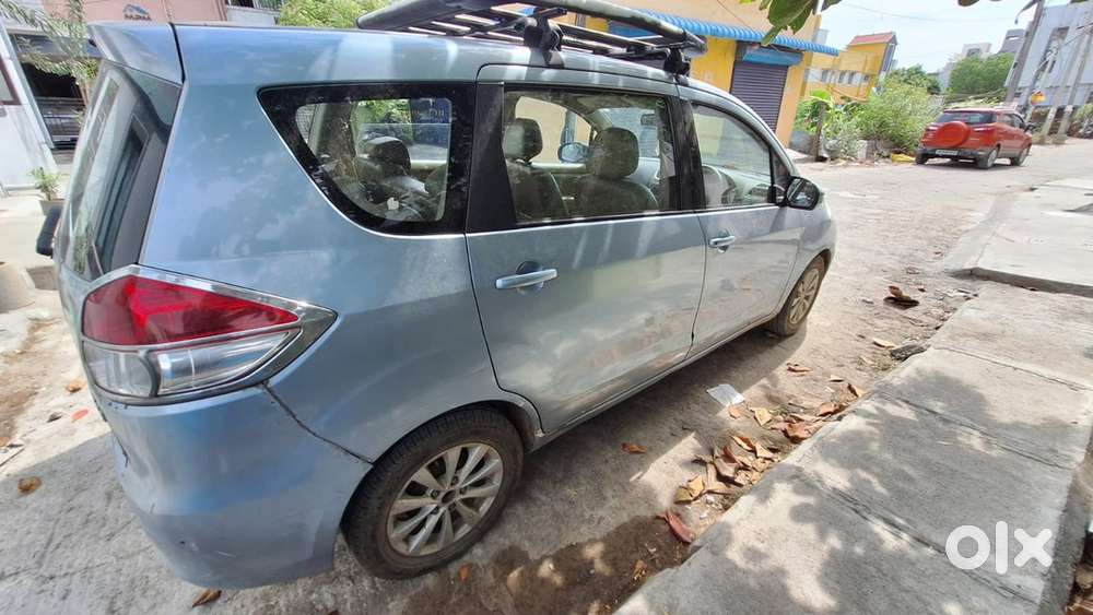 Maruti Ertiga Diesel 2015