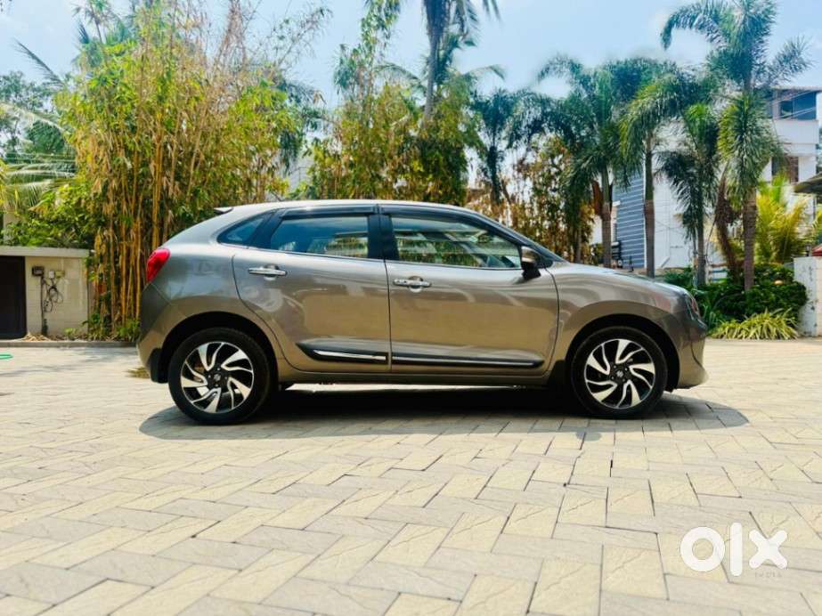 Maruti Suzuki Baleno 1.2 Zeta At, 2021, Petrol