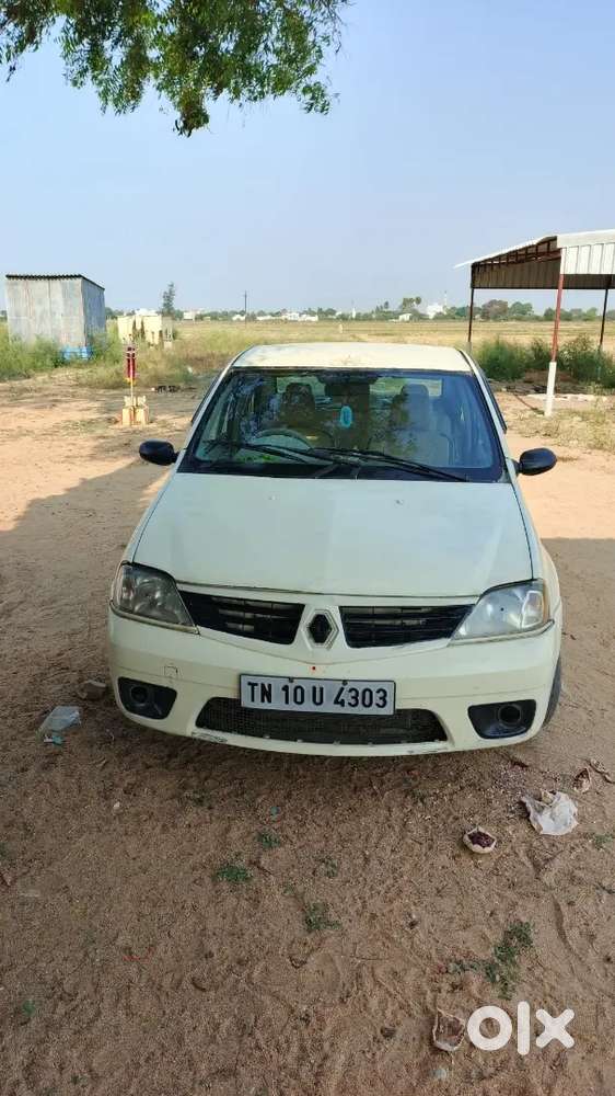 Mahindra Logan 2008 Lpg 67000 Km Driven