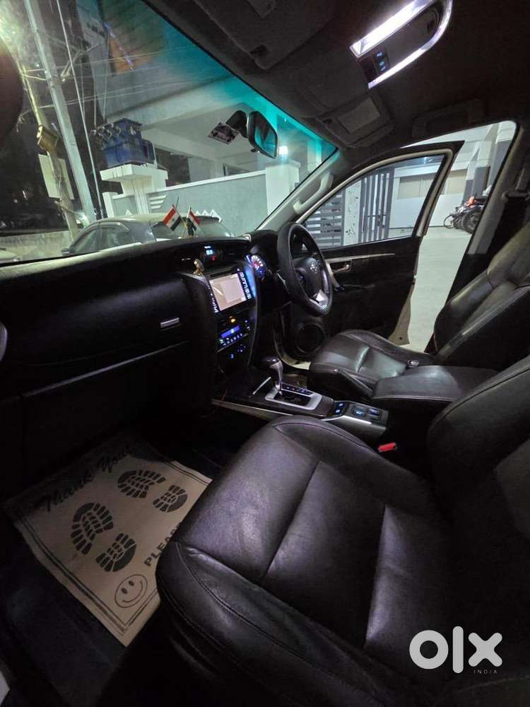 Toyota Diesel Automatic 2018