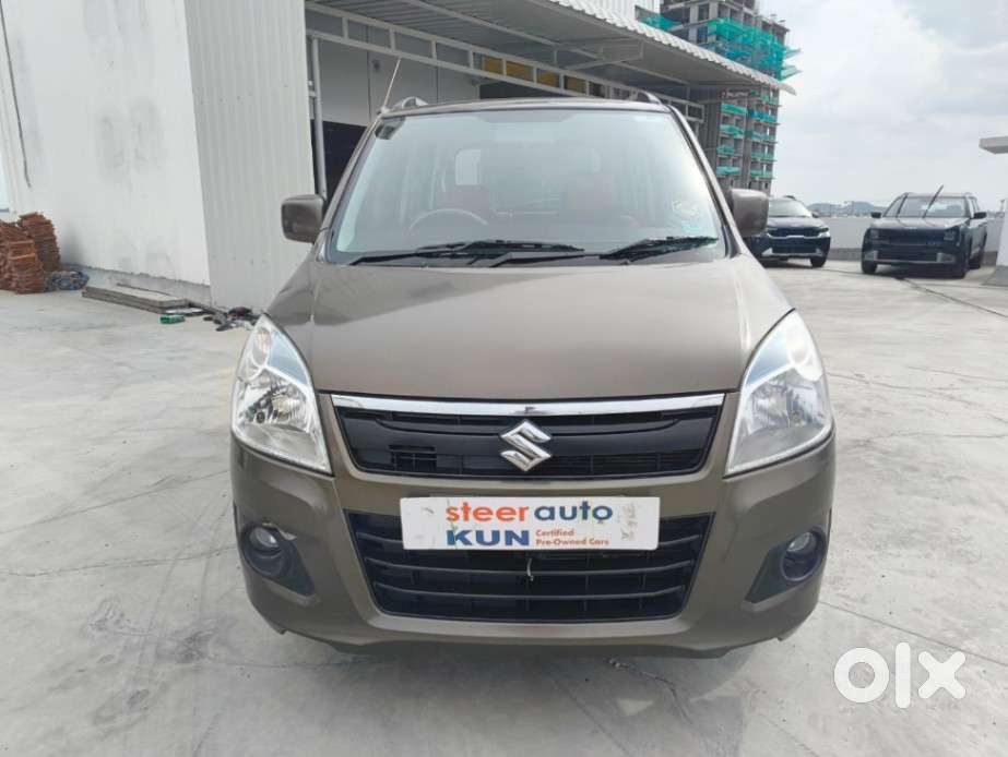 Maruti Suzuki Wagon R Vxi 1.2, 2016, Petrol