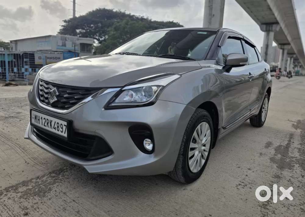 Maruti Suzuki Baleno Delta, 2019, Petrol