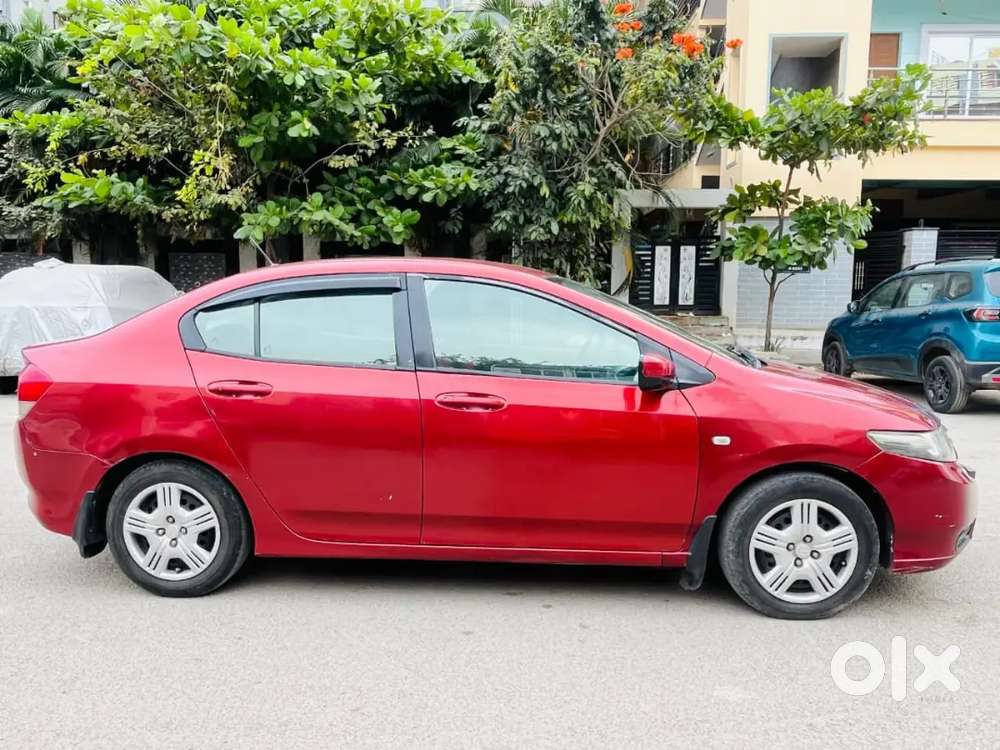 Honda City 2009 Model Petrol