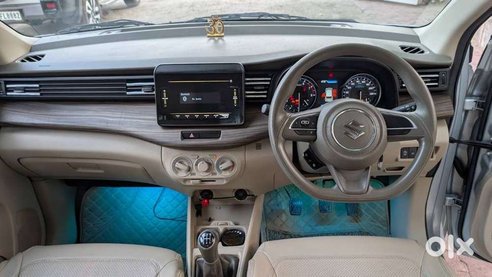 Maruti Suzuki Ertiga Vxi Petrol, 2022, Petrol
