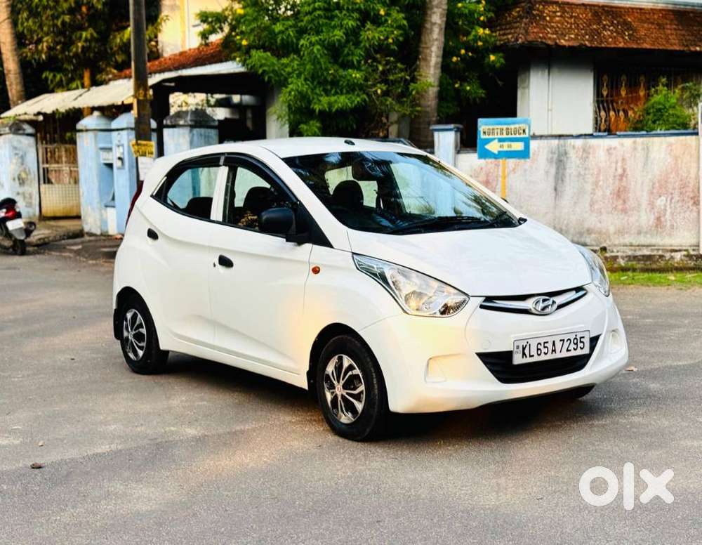 Hyundai Eon Era Plus Option, 2012, Petrol