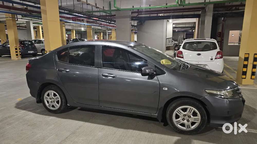Honda City 2010 Petrol Well Maintained