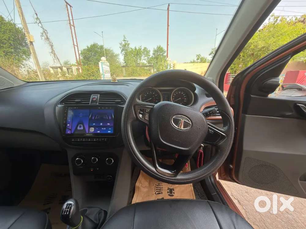 Tata Tigor Xz Petrol 2017