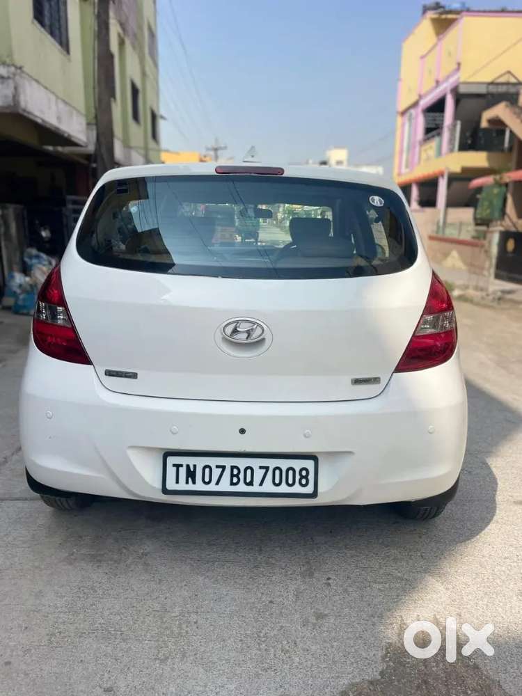 Hyundai I20 Diesel 98000 Km Driven