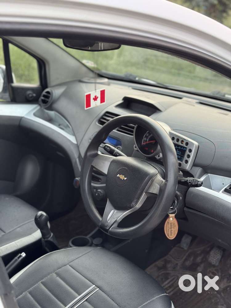 Chevrolet Beat, 2017, Diesel
