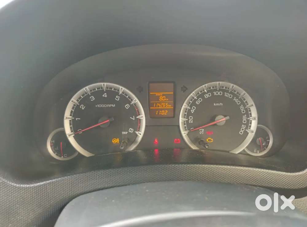 Maruti Suzuki Swift Vxi 2012