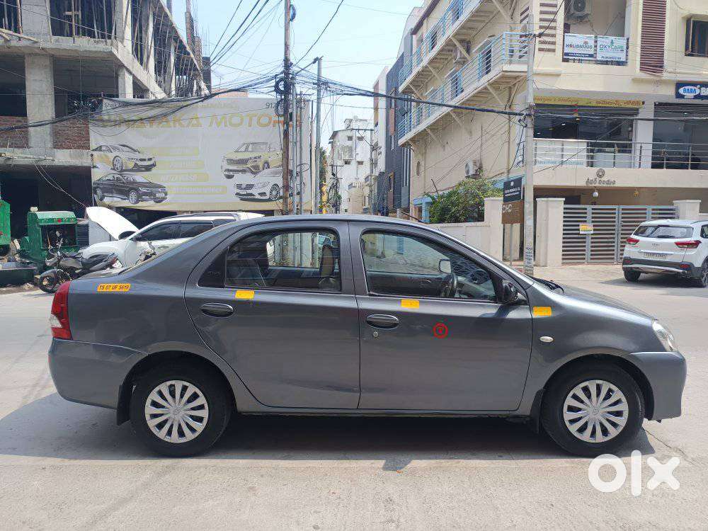 Toyota Etios Gd, 2018, Diesel