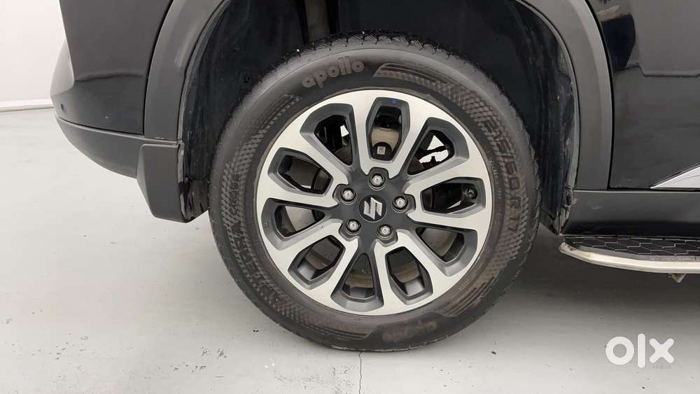 Maruti Suzuki Grand Vitara 1.5 Alpha Smart Hybrid, 2023, Petrol