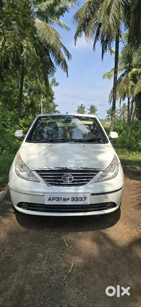 Tata Manza Diesel 2011 Drive