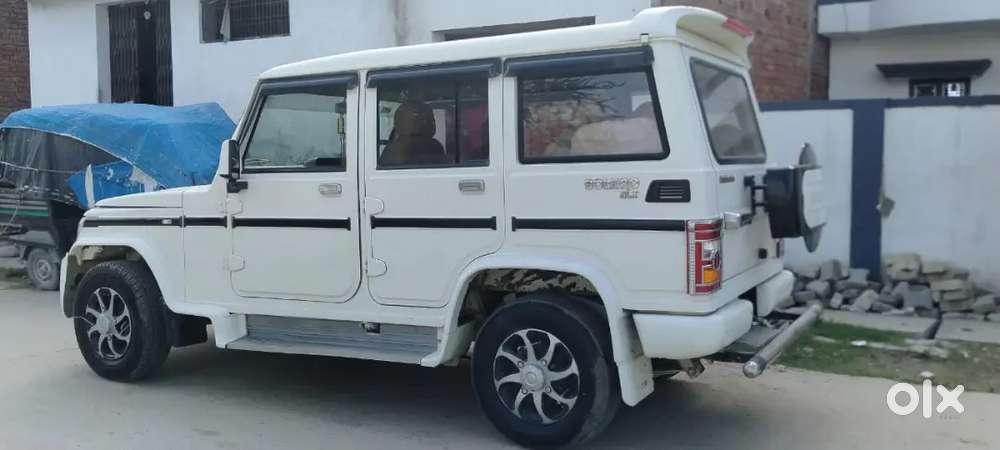 Mahindra Bolero Slx 2013