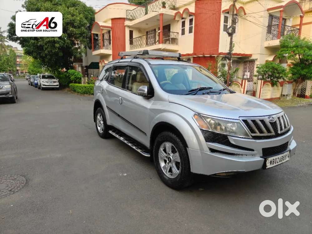 Mahindra Xuv500 At W8 Fwd, 2012, Diesel