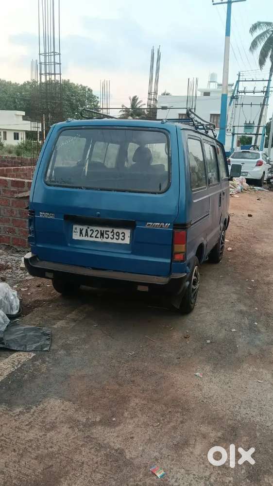 Maruti Suzuki Omni 2008 Petrol 86000 Km Driven
