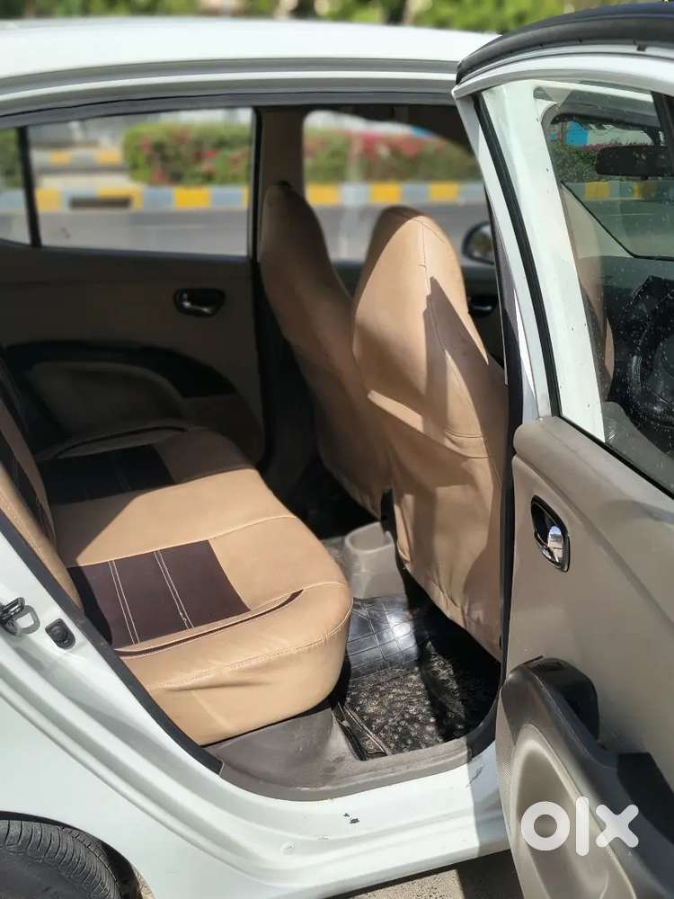 Automatic Hyundai I10 Petrol