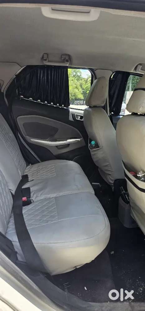 2013 Ford Ecosport Trend Plus Diese With Android Auto, Parking Camera