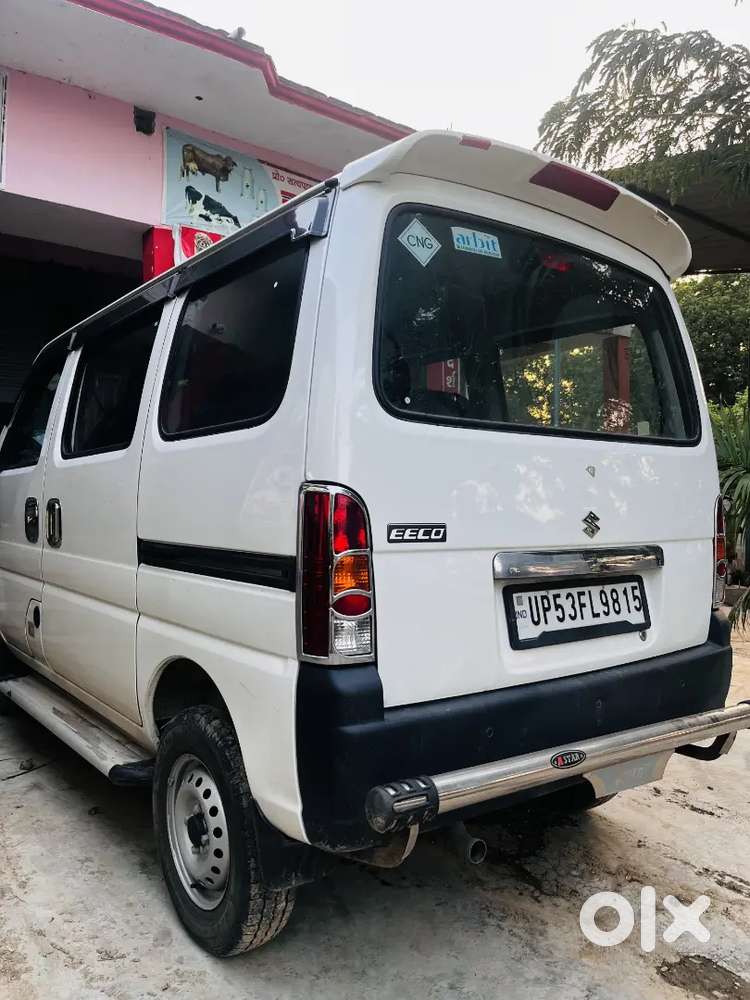 Maruti Suzuki Eeco Ac 5 Str 2025 Cng