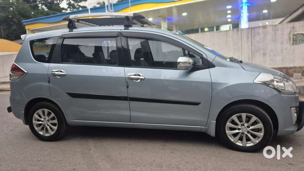 Maruti Suzuki Ertiga Zxi, 2014, Petrol