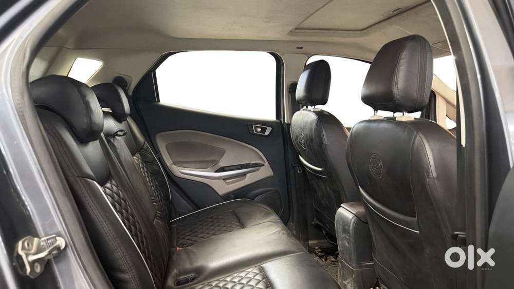Ford Ecosport 1.5 Petrol Titanium Plus At, 2021, Petrol