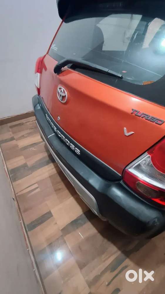 Toyota Etios Cross 2014 Petrol 52000 Km Driven
