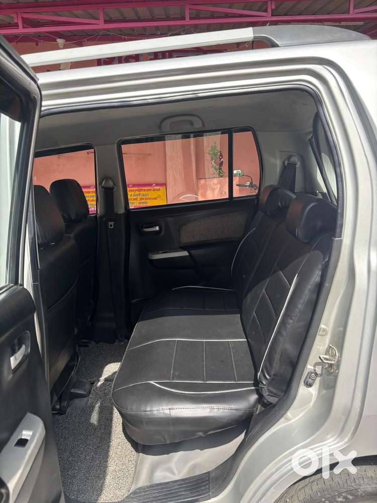 Maruti Suzuki Wagon R Vxi 1.2, 2014, Petrol