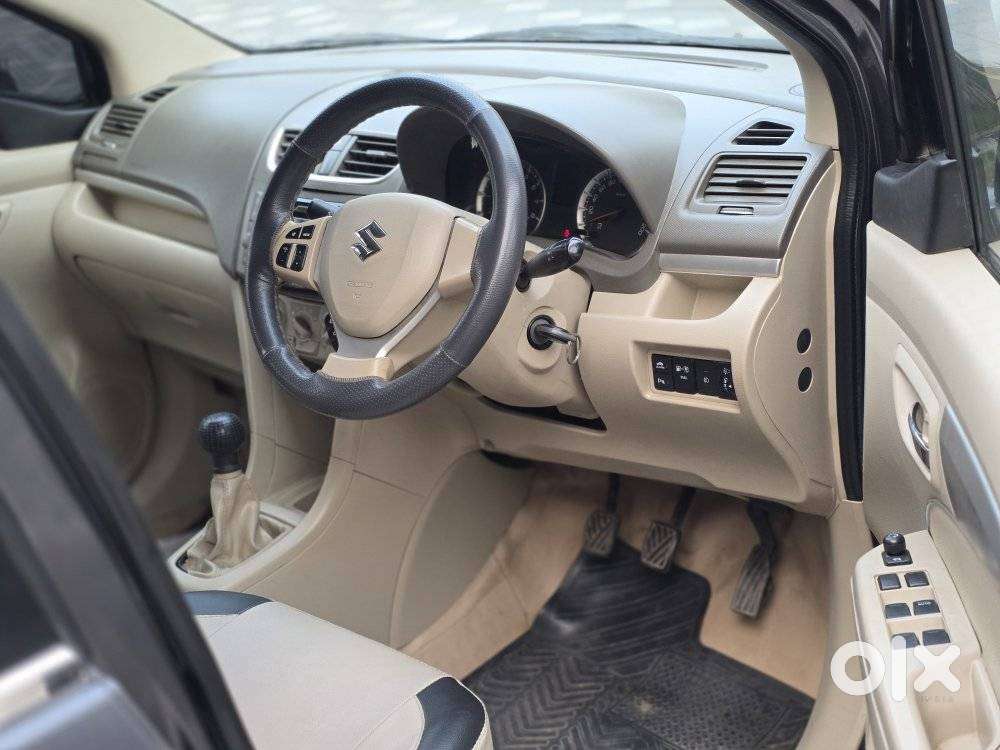 Maruti Suzuki Ertiga Vxi Cng, 2017, Cng & Hybrids