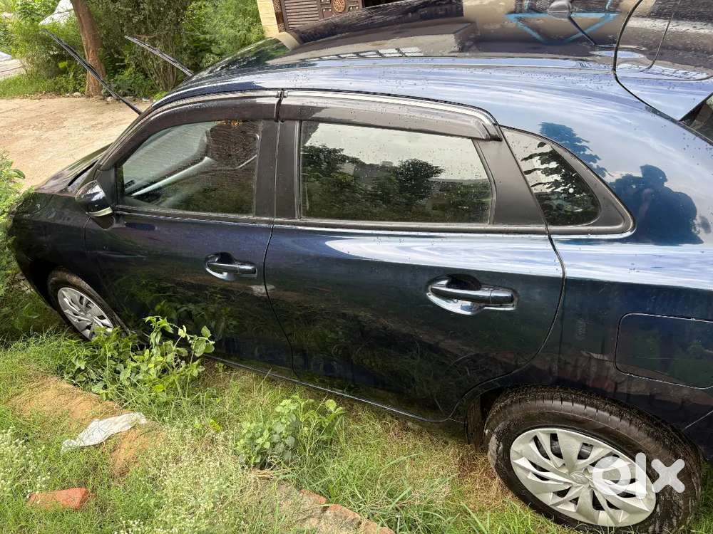 Maruti Baleno Delta 2025