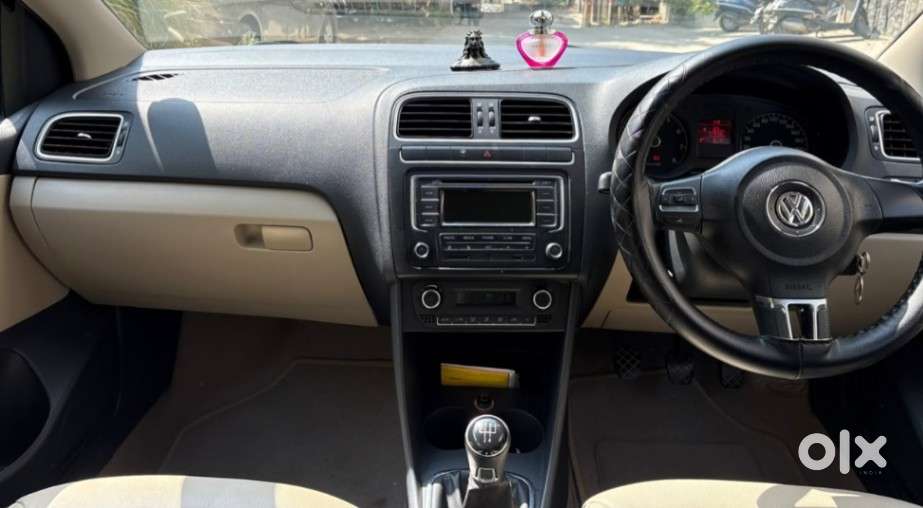 Volkswagen Polo 1.2 Mpi Highline, 2013, Petrol