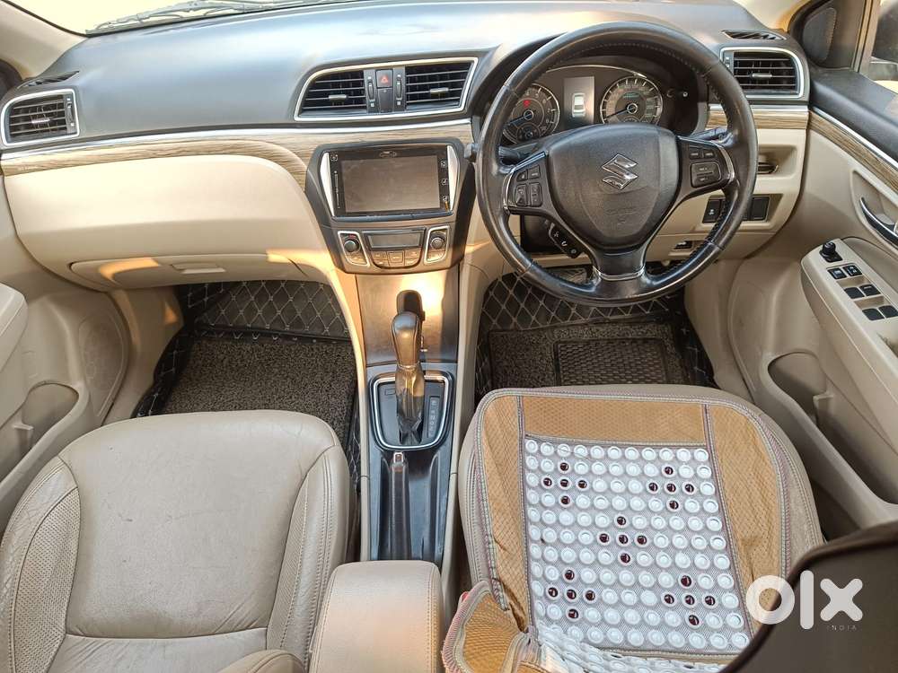 Maruti Suzuki Ciaz Alpha 1.5 At, 2019, Petrol