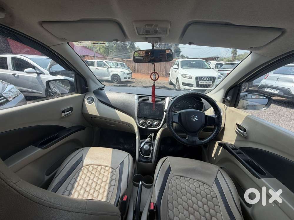 Maruti Suzuki Celerio 2014-2017 Vxi At, 2016, Petrol