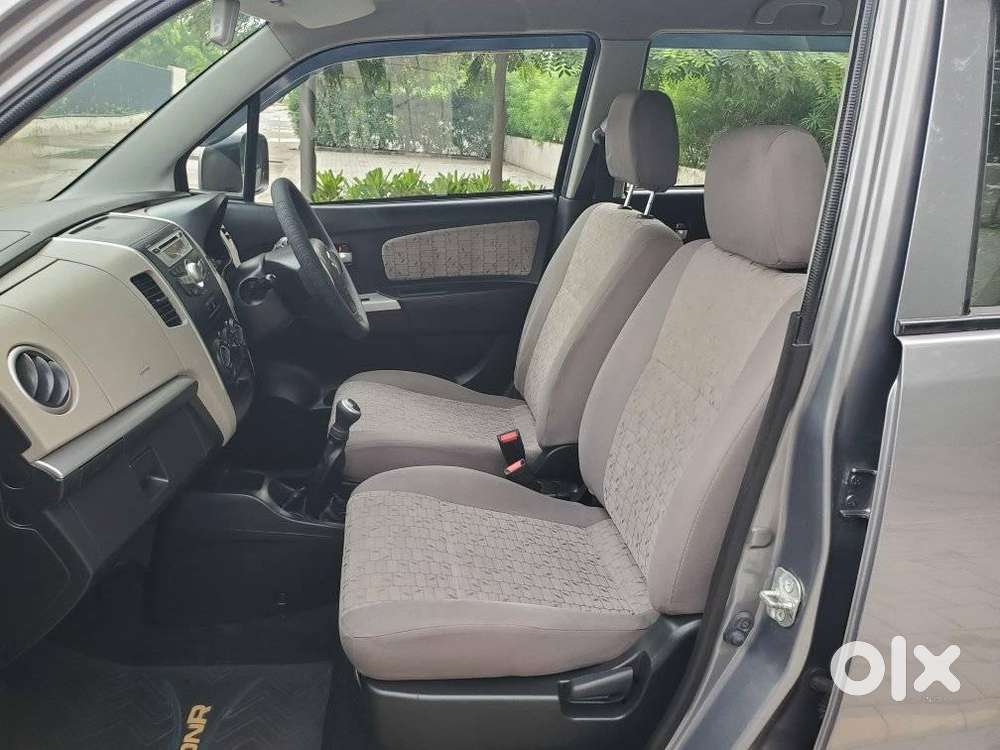 Maruti Suzuki Wagon R Vxi, 2016, Petrol