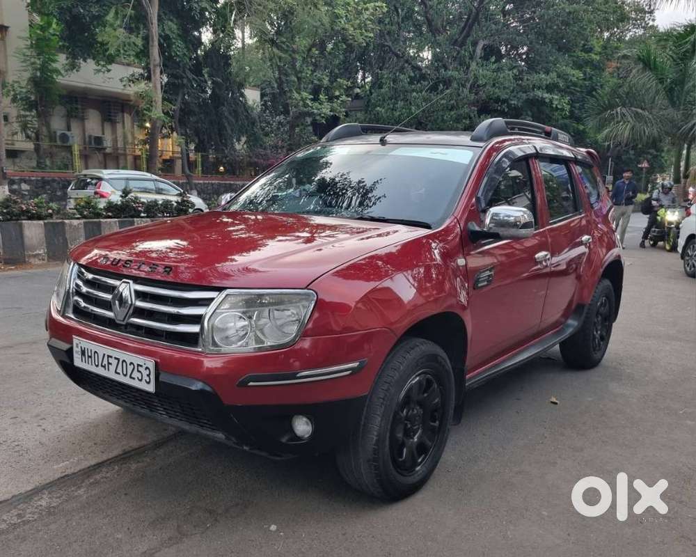 Renault Duster 2012-2015 Petrol Rxe, 2012, Petrol