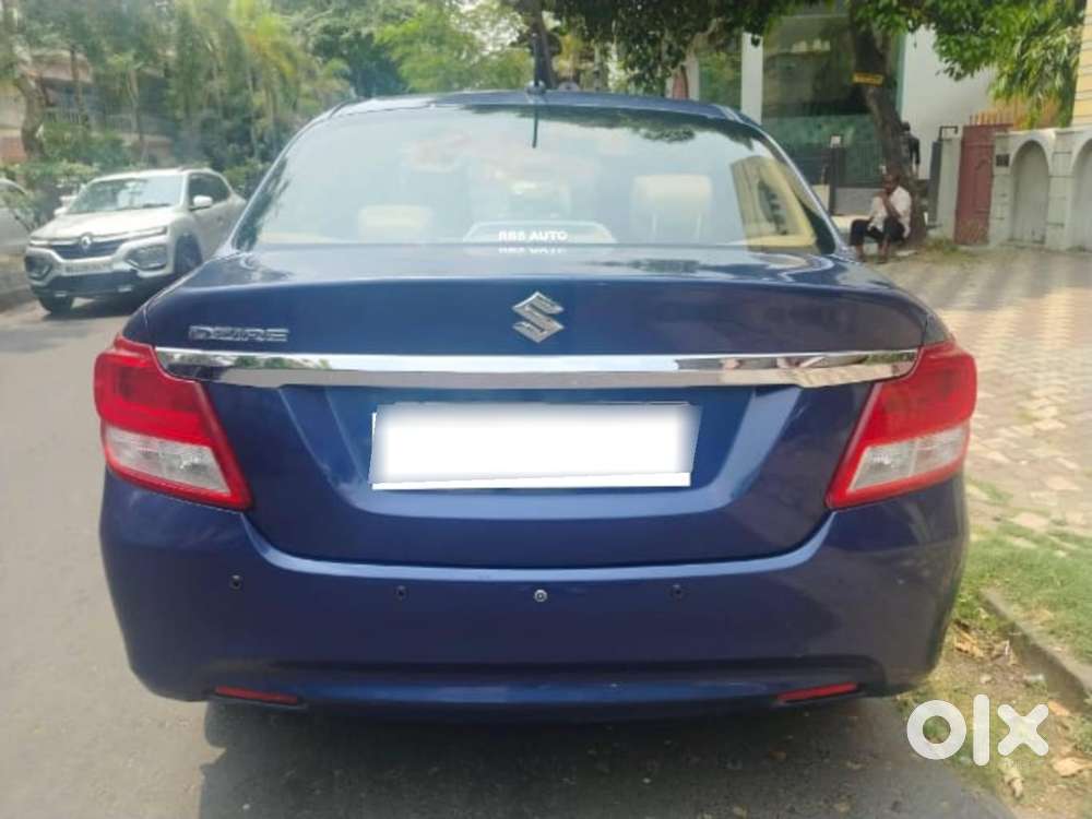 Maruti Suzuki Dzire 2017-2020 1.2 Vxi Amt, 2017, Petrol